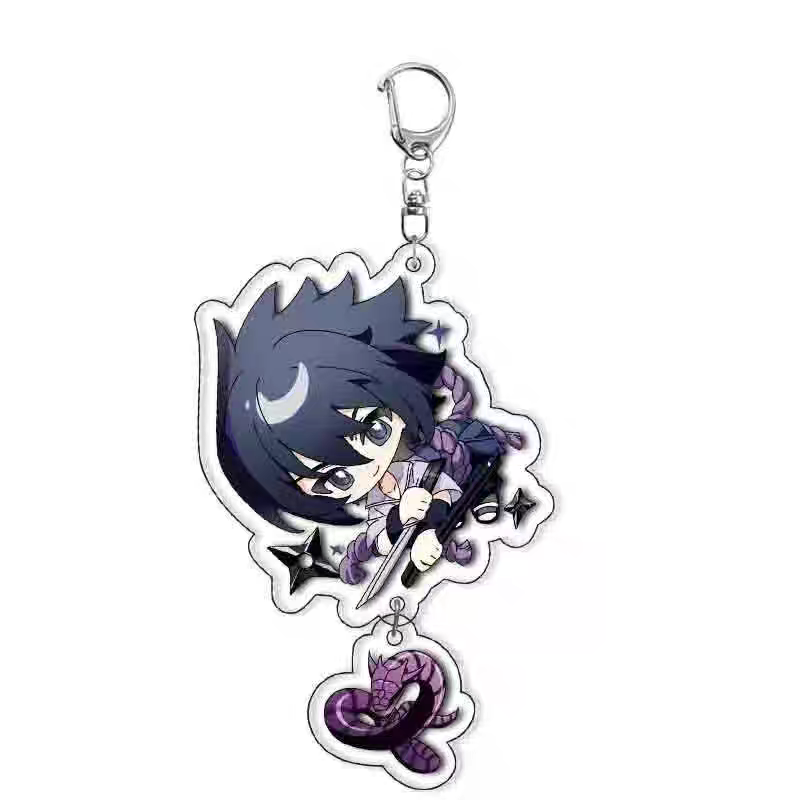 Naruto: Keychains