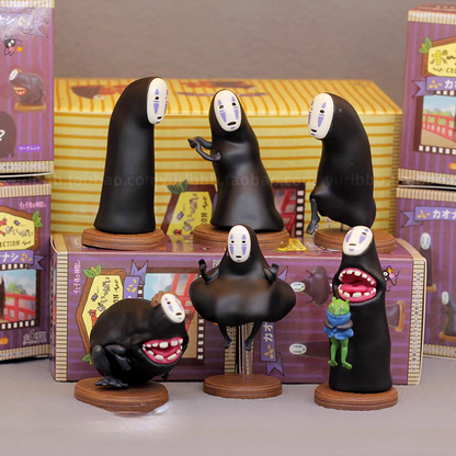 Studio Ghibli: No-Face Mystery Box