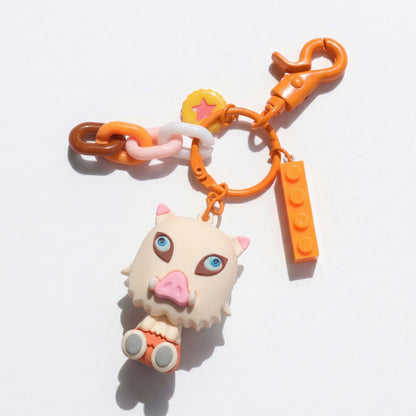Demon Slayer: Keychains