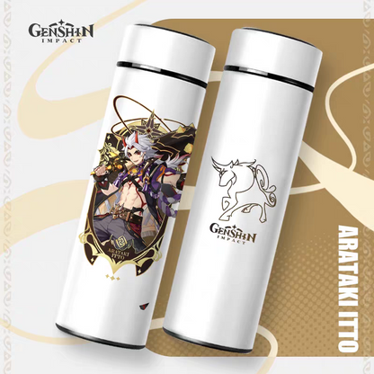 Genshin Impact: Water Bottles