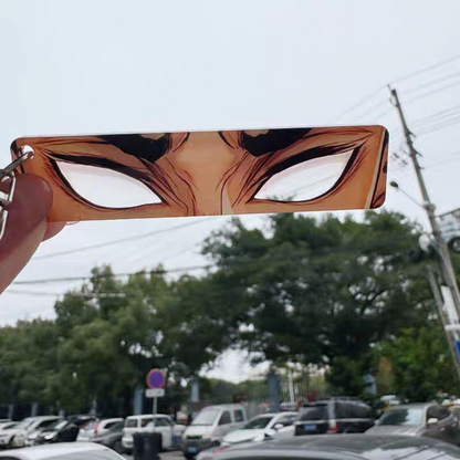 Demon Slayer: Hashira Eyes Keychains