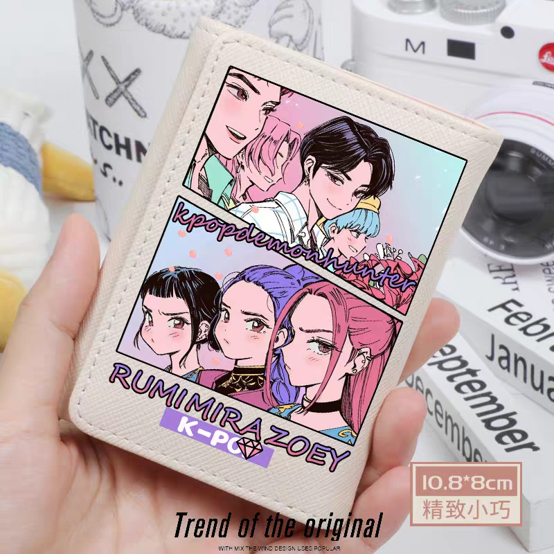KPop Demon Hunters: Wallets